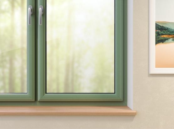 Дизайнерские окна